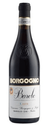 Giacomo Borgogno & Figli, Vigna Liste, Barolo, 2016