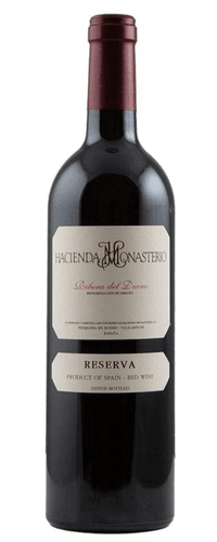 Hacienda Monasterio, Reserva, Ribera del Duero, 2019