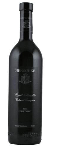 Henschke, Cyril Henschke Cabernet Sauvignon, Eden Valley S.A., 2016
