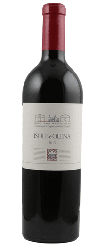 Isole e Olena, Chianti Classico Gran Selezione DOCG 2013
