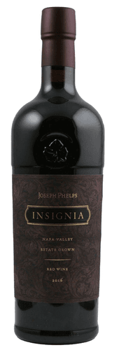 Joseph Phelps, Insignia, Napa Valley, 2016