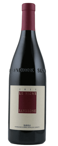 Luciano Sandrone, Le Vigne, Barolo, 2015