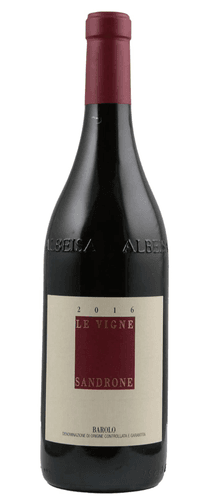 Luciano Sandrone, Le Vigne, Barolo, 2016