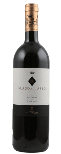 Marchesi Antinori, Guado al Tasso Bolgheri Superiore, Bolgheri, 2016