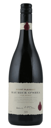 Mount Pleasant, Maurice O'Shea Hunter Valley Shiraz, 2006