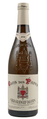 Paul Avril Clos des Papes, CDP Blanc, Chateauneuf du Pape, 2016