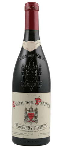 Paul Avril Clos des Papes, CDP, Chateauneuf du Pape, 2001