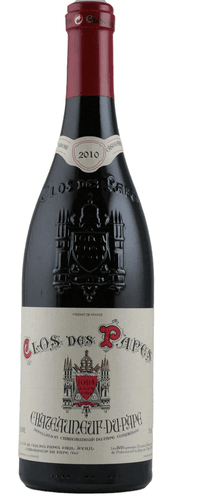 Paul Avril Clos des Papes, CDP, Chateauneuf du Pape, 2010