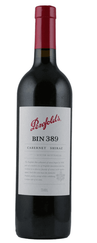 Penfolds, Bin 389 Cabernet Shiraz, South Australia, 2006