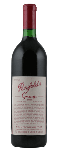 Penfolds, Grange Bin 95 Shiraz, South Australia, 1990