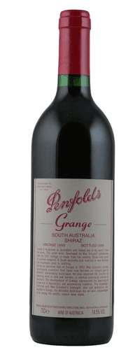Penfolds, Grange Bin 95 Shiraz, South Australia, 1998