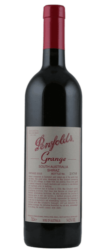 Penfolds, Grange Bin 95 Shiraz, South Australia, 2002