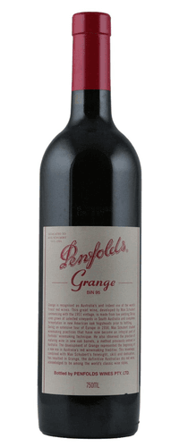 Penfolds, Grange Bin 95 Shiraz, South Australia, 2004