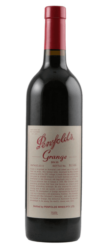 Penfolds, Grange Bin 95 Shiraz, South Australia, 2010