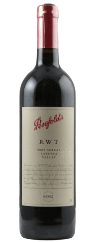 Penfolds, RWT (now Bin 798), Barossa Valley, 2002