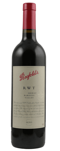 Penfolds, RWT (now Bin 798), Barossa Valley, 2008