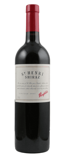 Penfolds, St Henri Shiraz, South Australia, 2005