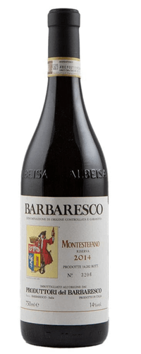 Produttori del Barbaresco, Montestefano Riserva, Barbaresco, 2014