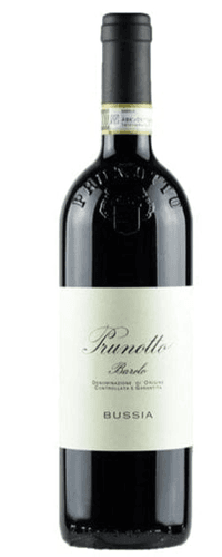 Prunotto, Bussia DOCG, Barolo, 2016