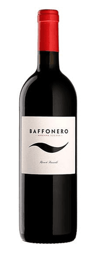 Rocca di Frassinello, Baffonero, Maremma Toscana DOC, 2015