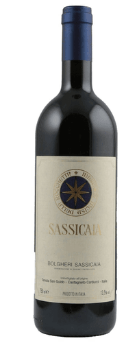 Tenuta San Guido, Sassicaia, Bolgheri, 2015