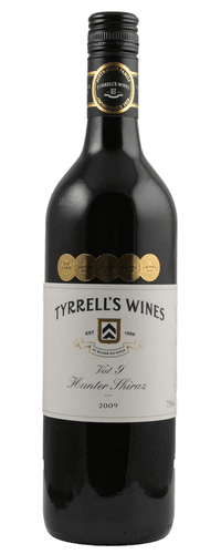 Tyrrells, Vat 9 Hunter Valley Shiraz, 2009