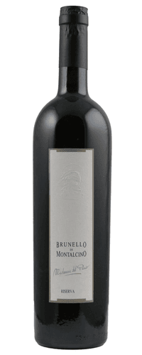Valdicava, Madonna del Piano Riserva, Brunello di Montalcino, 2010