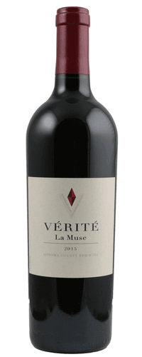 Verite, La Muse, Sonoma County, 2015
