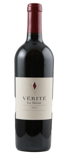 Verite, Le Desir, Sonoma County, 2015