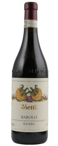 Vietti, Ravera, Barolo, 2015