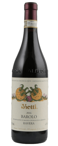 Vietti, Ravera, Barolo, 2016