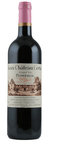 Vieux Chateau Certan, Pomerol, 1998