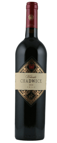 Errazuriz Vinedo Chadwick, Maipo Valley, 2018