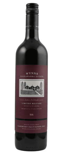 Wynns Coonawarra Estate, John Riddoch Cabernet Sauvignon, Coonawarra S.A., 2016