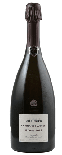 Bollinger, La Grande Annee Rose, Champagne, 2012