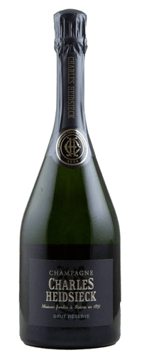Charles Heidsieck, Brut Reserve, Champagne, NV