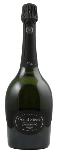 Grand Siecle par Laurent Perrier, No 25, Champagne  NV