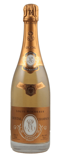 Louis Roederer, Cristal, Champagne, 2015