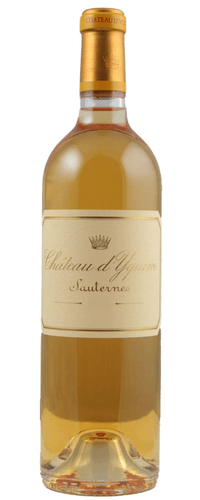 Ch. D'Yquem, 1st Growth Premier Cru Superieur Classe, Sauternes, 2015