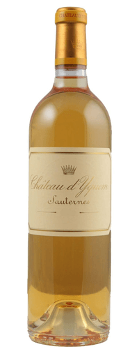 Ch. D'Yquem, 1st Growth Premier Cru Superior Classe, Sauternes, 1989