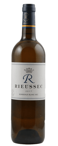 Ch. Rieussec, R de Rieussec Blanc Sec, Bordeaux Blanc, 2021