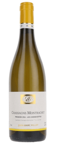 Dom. Jean-Marc Pillot, Les Chenevottes, Chassagne Montrachet, 2022