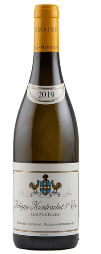 Dom. Leflaive, Les Pucelles Premier Cru, Puligny-Montrachet, 2019
