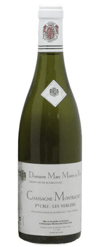 Dom. Marc Morey, Chassagne Montrachet Les Vergers Premier Cru, 2021