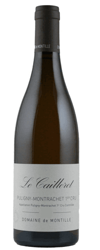 Domaine de Montille, Le Cailleret Premier Cru, Puligny-Montrachet, 2019