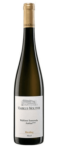 Markus Molitor, Wehlener Klosterberg Riesling Auslese ***, Mosel, 2021