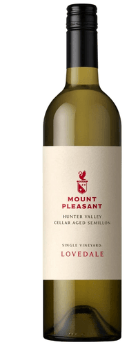 Mount Pleasant, Lovedale Single Vineyard, Hunter Valley, 2017
