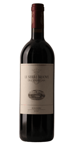 Ornellaia, Le Serre Nuove dell'Ornellaia, Bolgheri, 2016