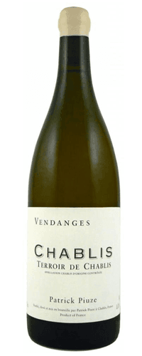 Patrick Piuze, Terroir de Chablis, 2022