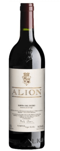 Vega Sicilia, Alion, Ribera del Duero, 2016
